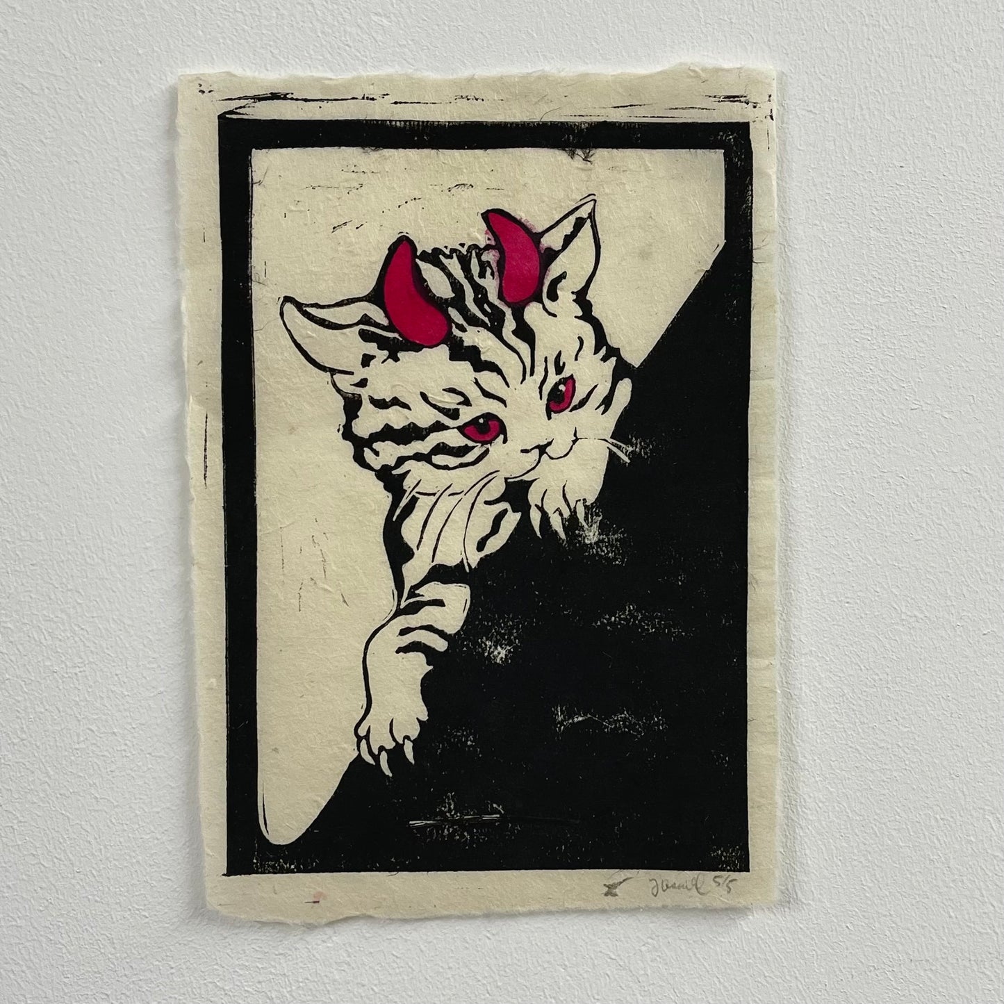 A5 / Devil Kitty II