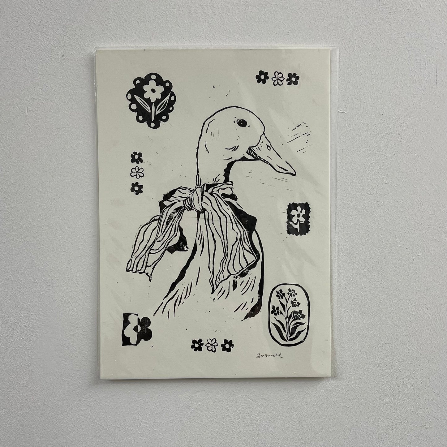 A4 / Ducky