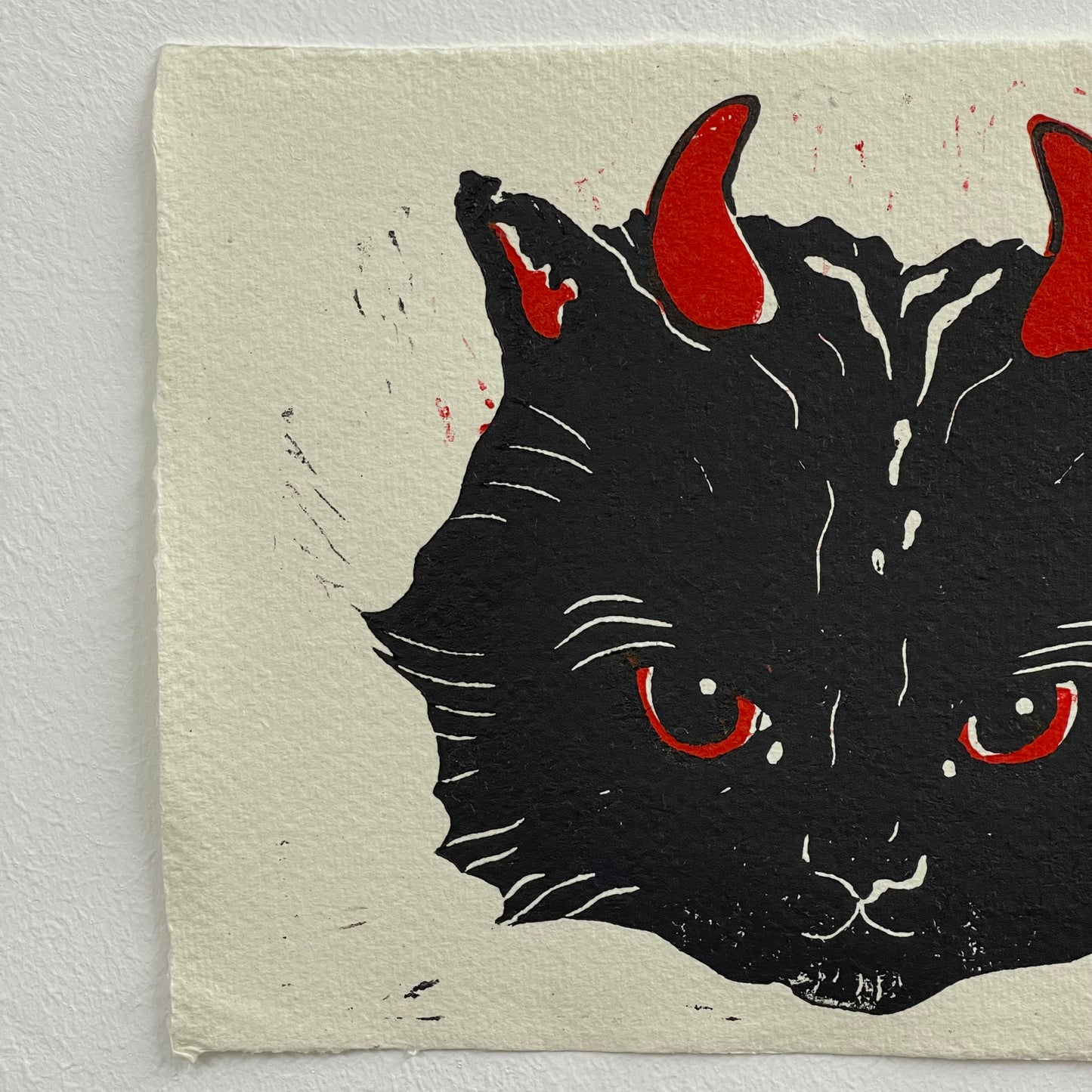 A5 / Devil Kitty