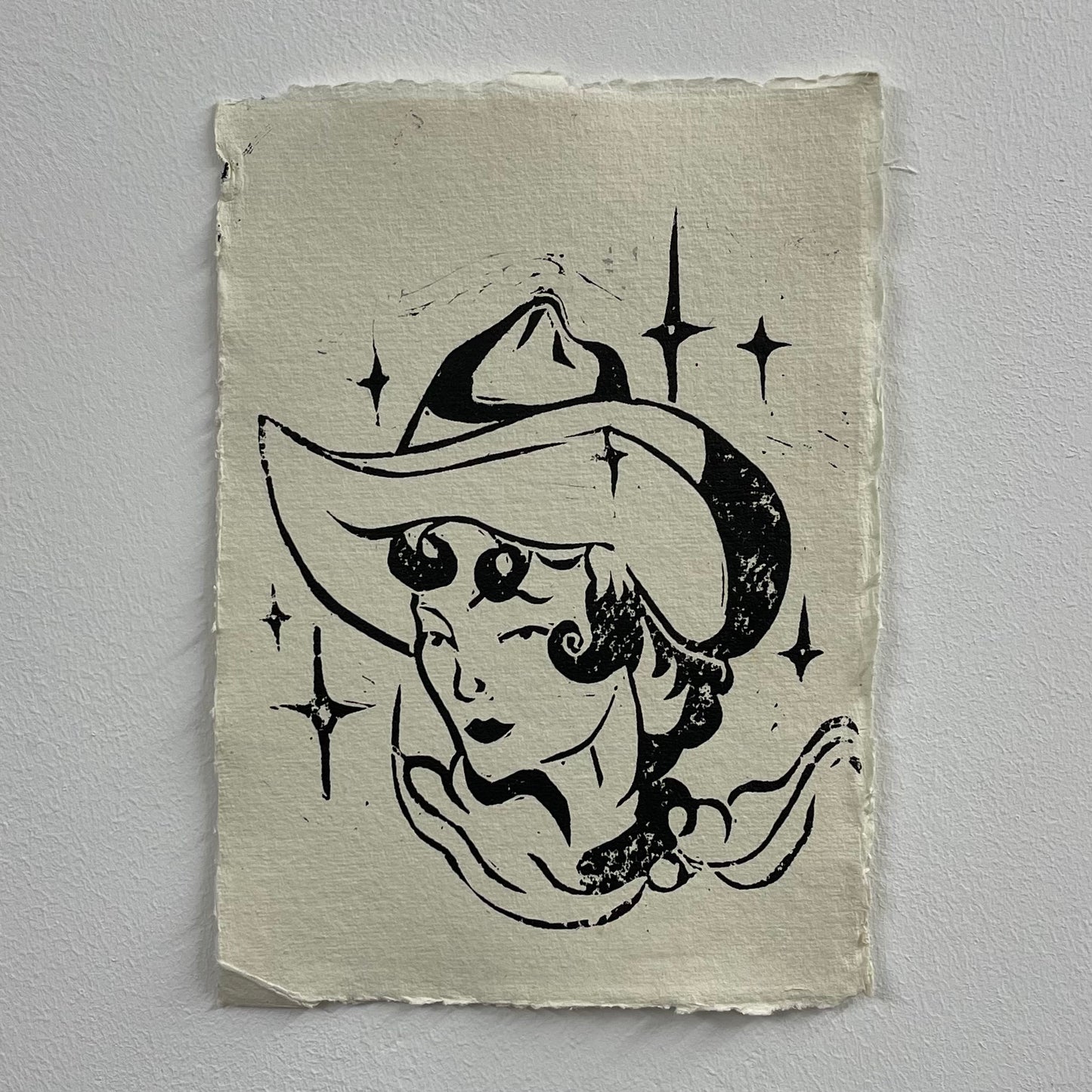 A5 / Cowgirl