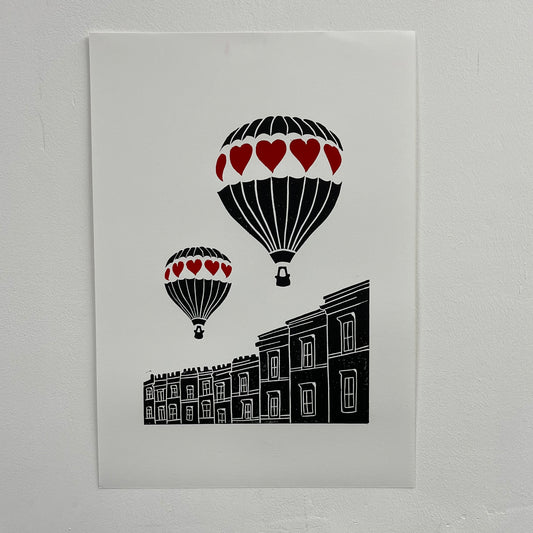 A3 / Bristol Balloons