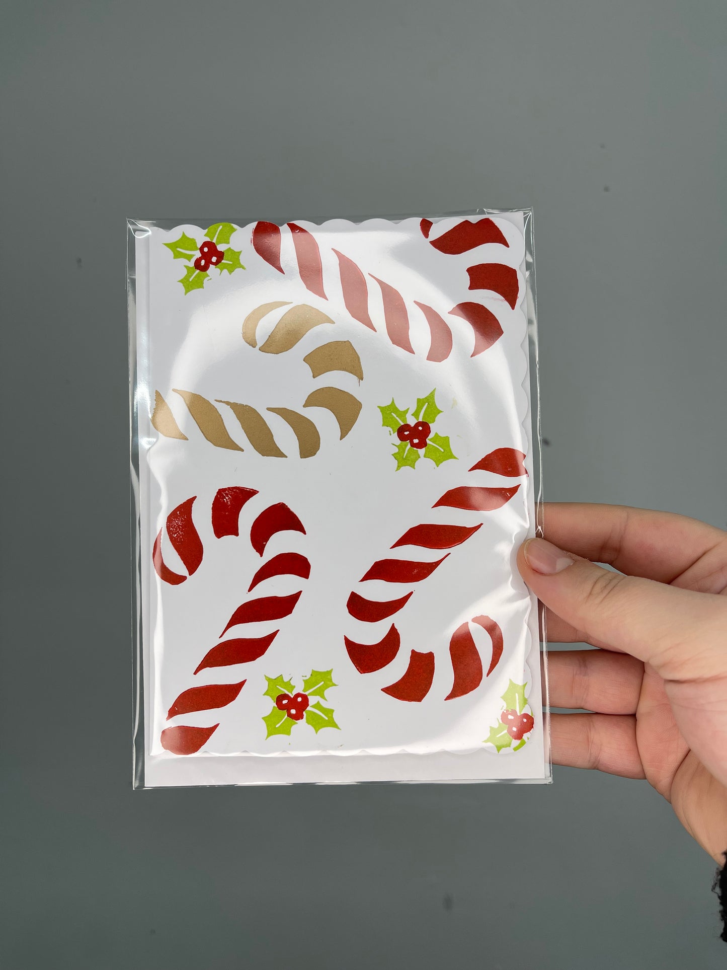 Candy canes